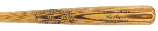 1977-79 Tony Perez Montreal Expos H&B Louisville Slugger Professional Model Game Used Bat (MEARS LOA)
