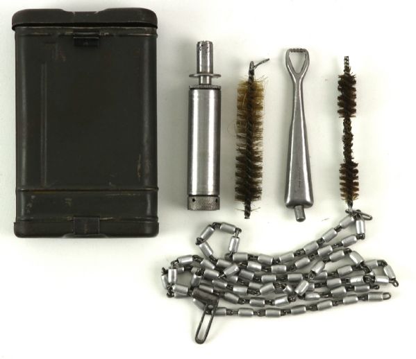 1939-1945 WW2 German K-98 Mauser Complete Cleaning Kit