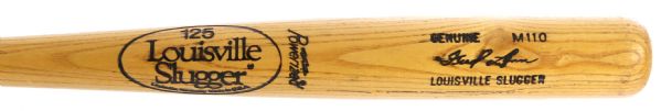 1980-83 Fred Lynn Red Sox/Angels Louisville Slugger Professional Model Game Used Bat (MEARS LOA)