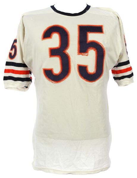1957-62 circa Rick Casares Chicago Bears Game Worn Road Jersey (MEARS LOA)