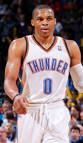 russell westbrook home jersey