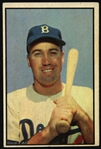 1953 Duke Snider Brooklyn Dodgers Bowman Color #117 Baseball Card