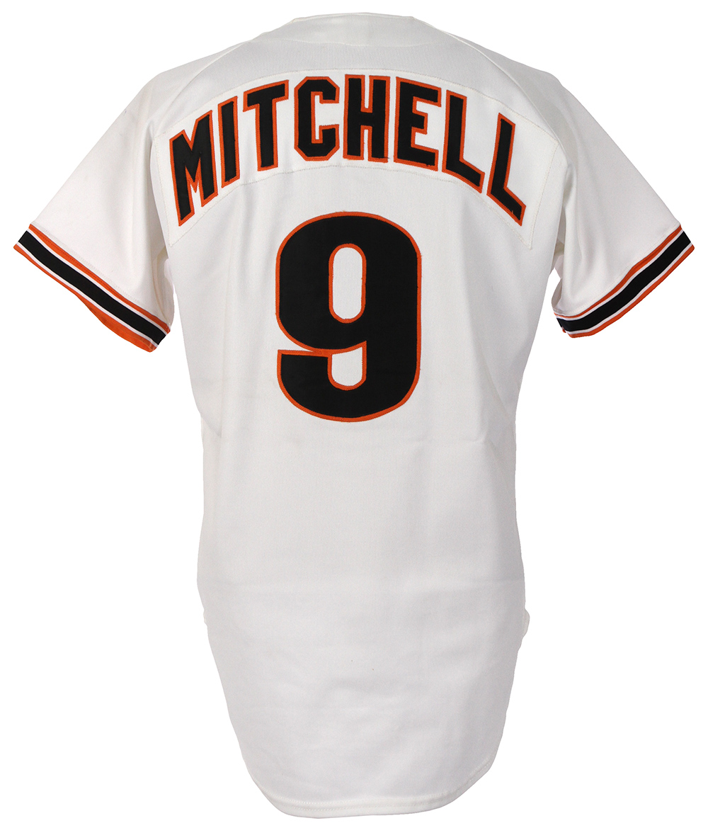 kevin mitchell jersey