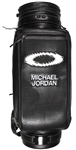 1990s to Present Michael Jordan Chicago Bulls Personally Owned & Used Custom Golf Bag (MEARS LOA)