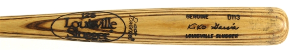 1980 Kiko Garcia Baltimore Orioles Louisville Slugger Professional Model Game Used Bat (MEARS LOA)