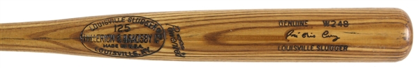 1977-79 Jose Cruz Houston Astros H&B Louisville Slugger Professional Model Game Used Bat (MEARS LOA)