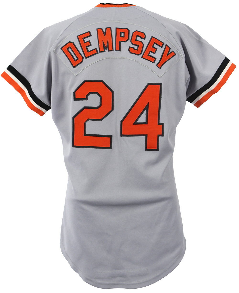 rick dempsey jersey for cheap