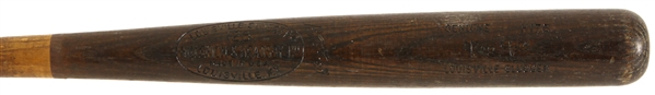 1977-78 Tim Foli Giants/Mets H&B Louisville Slugger Professional Model Game Used Bat (MEARS LOA)