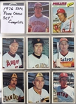 1976 SSPC Baseball Trading Cards Complete Set (630/630)
