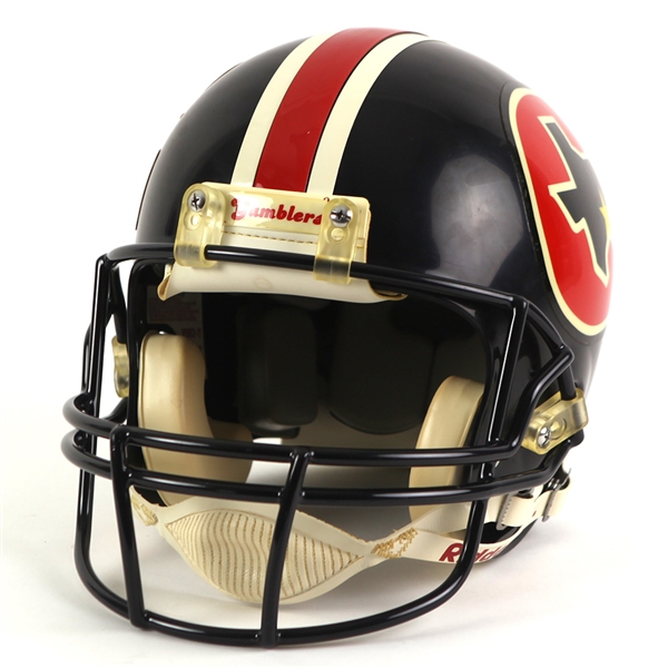 1984-85 Replica Houston Gamblers USFL Football Helmet 