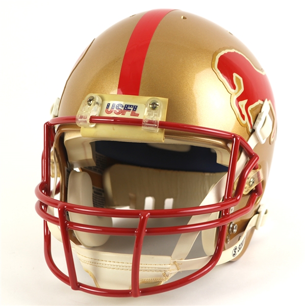 1983-85 Birmingham Stallions USFL Football Helmet 
