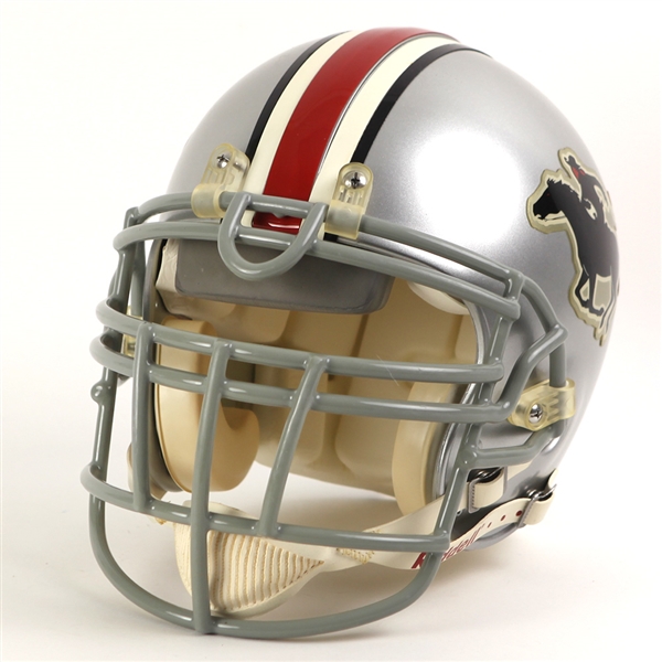 1983-85 Tampa Bay Bandits USFL Football Helmet (MEARS LOA)