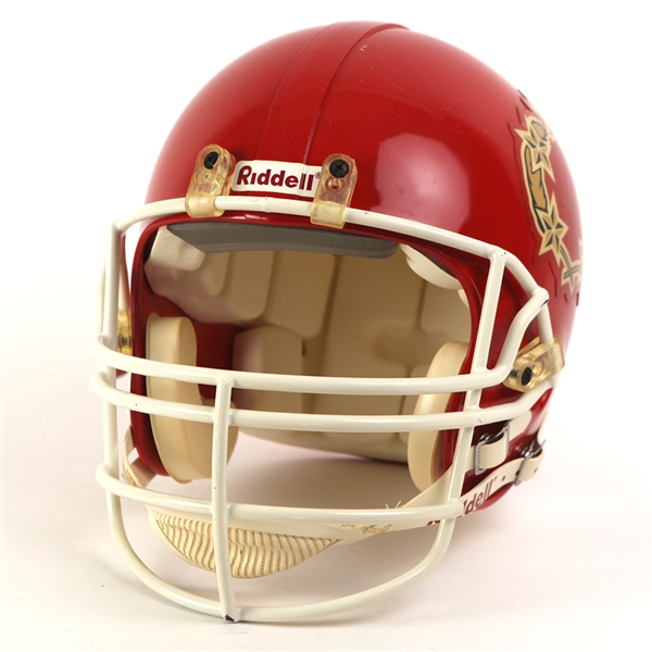 1983-85 Replica New Jersey Generals USFL Football Helmet 