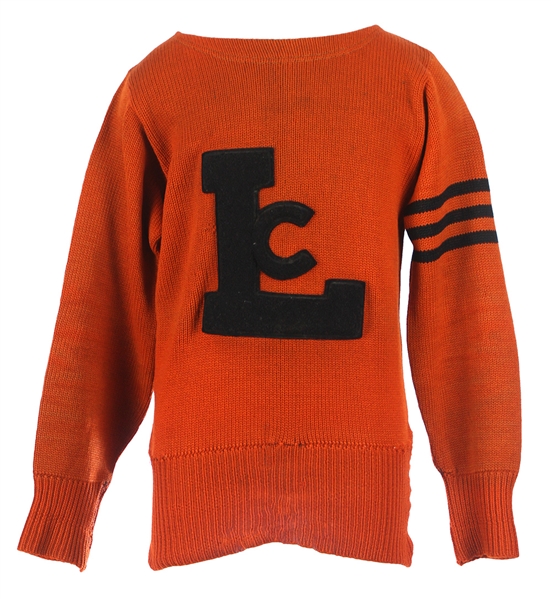 1920s Lowe & Campbell Football Jersey