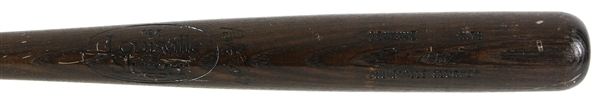 1983-85 Paul Molitor Milwaukee Brewers Signed Louisville Slugger Professional Model Bat (MEARS A5/JSA & PSA/DNA)