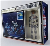 1967 Mattel Major Matt Mason Satellite Locker