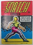 1968 Robert Crumb Snatch Comics Issue #1