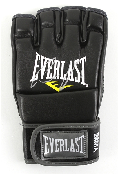 2010s Conor McGregor UFC Champion Signed Everlast MMA Grappling Glove (PSA/DNA)