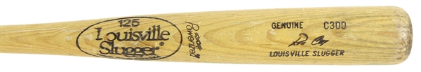 1980-83 Ron Cey Los Angeles Dodgers Louisville Slugger Professional Model Game Bat (MEARS LOA)