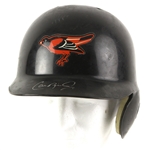 1996 Cal Ripken Jr. Baltimore Orioles Signed Batting Helmet (MEARS LOA/*JSA*)