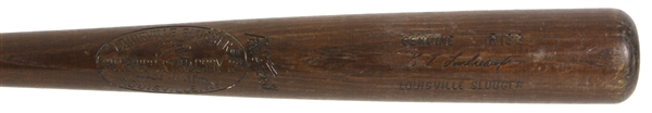 1977-79 Ken Landreaux Angels/Twins H&B Louisville Slugger Professional Model Game Used Bat (MEARS LOA)