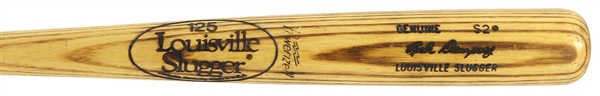 1980-83 Rick Dempsey Baltimore Orioles Louisville Slugger Professional Model Bat (MEARS LOA)