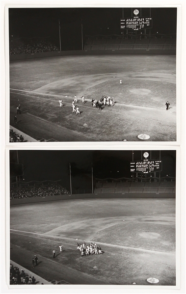 1962 Bo Belinsky Los Angeles Angels Original 8"x 10" Photos 