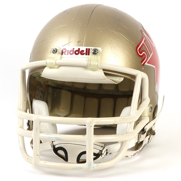 1984-85 Philadelphia/Baltimore Stars USFL Helmet (MEARS LOA)