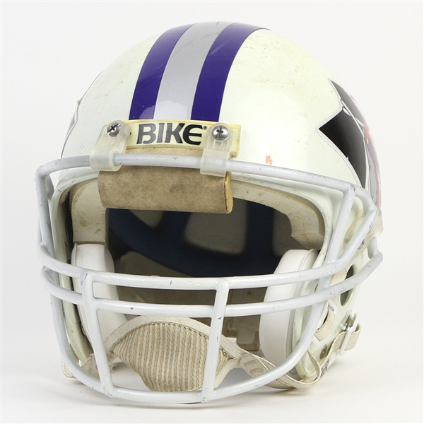 1985 Orlando Renegades USFL Football Helmet (MEARS LOA)