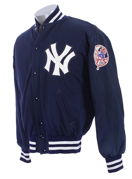 1970s-80s New York Yankees Aladen Jacket (MEARS LOA)