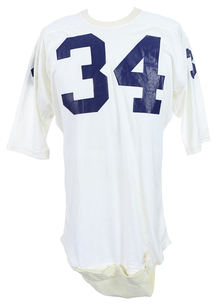1970s Penn State Nittany Lions #34 Jersey (MEARS LOA)