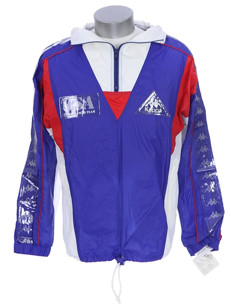 1990s USA Track & Field Kappa Jacket