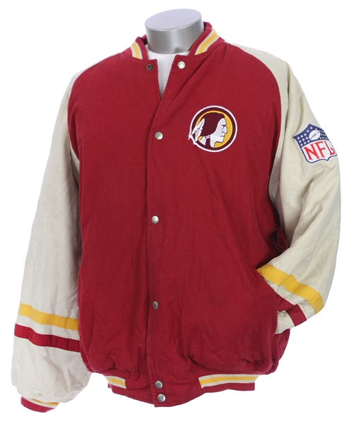 1990s Washington Redskins Vintage Champion NFL Jacket 