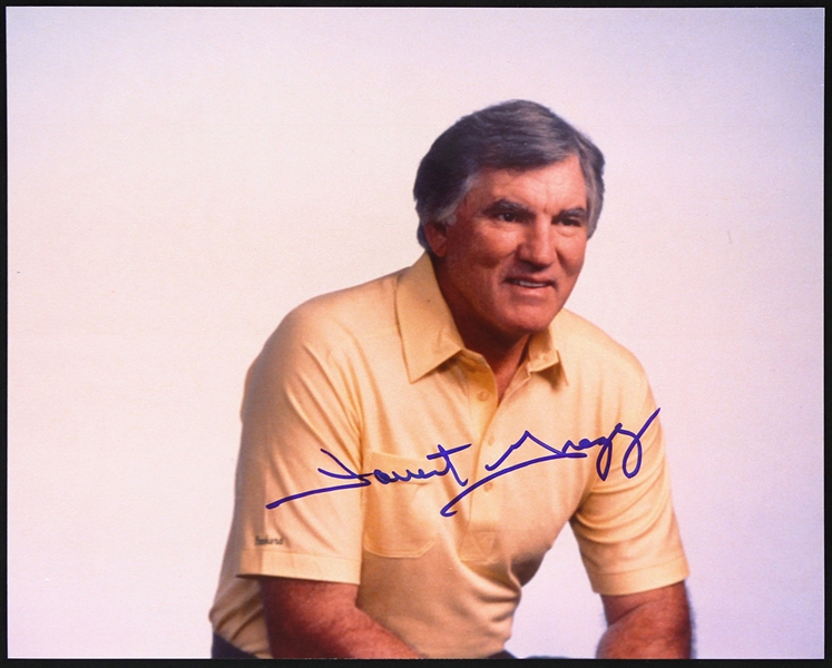 2000s Forrest Gregg Green Bay Packers Signed 8" x 10" Photo (JSA)