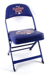 2013 Craig Kimbrel Atlanta Braves Signed Citi Field Home Run Derby & All Star Game Used Locker Chair (MEARS LOA/JSA/MLB Hologram/Steiner)
