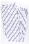 2009 Jose Molina New York Yankees Game Worn Home Uniform Pants (MEARS LOA)