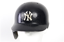 1992 New York Yankees Batting Helmet (MEARS LOA)