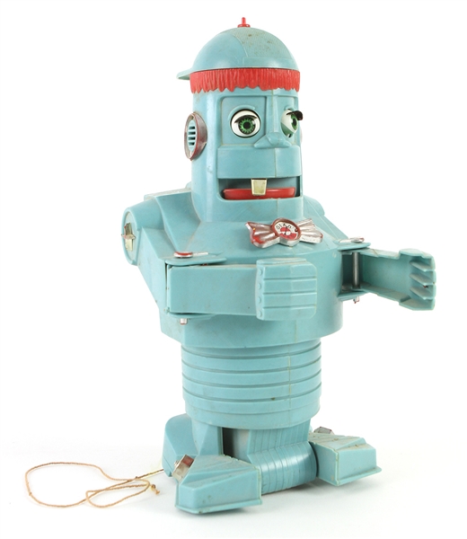 1961 Yakety Yob Robot Toy
