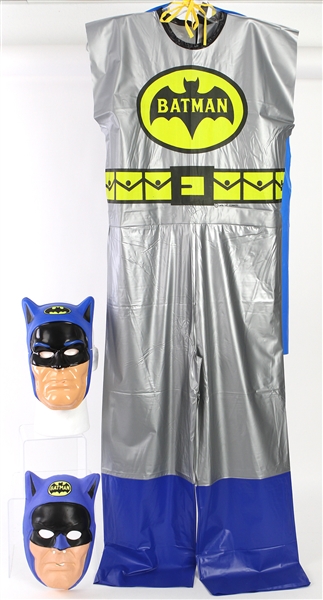 1976 Batman Halloween Costume