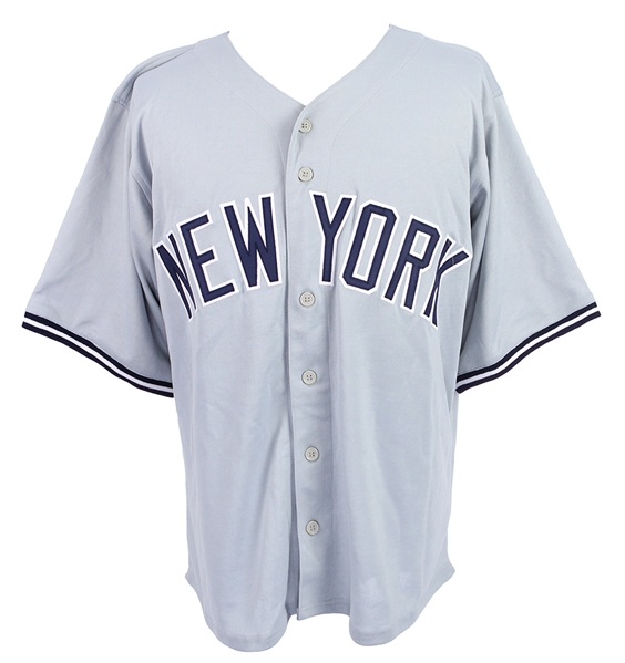 1995-2000 David Cone New York Yankees Autographed Jersey (JSA)
