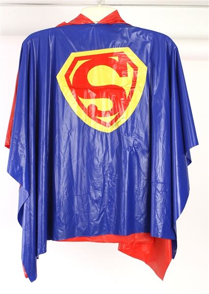 1976 Superman Halloween Costume