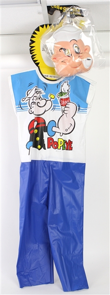 1970s Popeye Halloween Costume