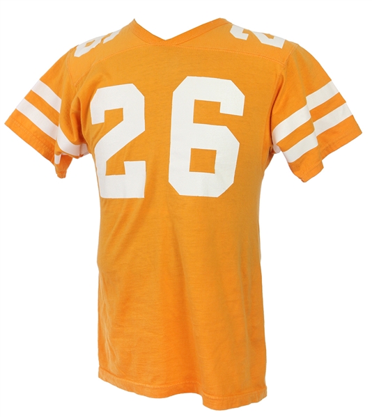 1979-82 Willie Gault Tennessee Volunteers Jersey (MEARS LOA)