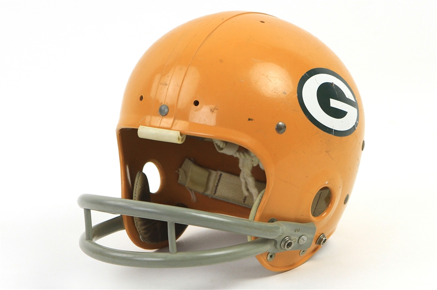 1972 Green Bay Packers Riddell KraLite II Helmet