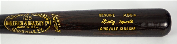 1970s Mickey Mantle New York Yankees H&B Louisville Slugger Store Model Bat 