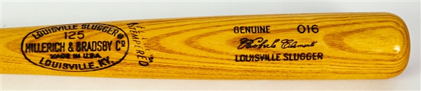 1970s Roberto Clemente Pittsburgh Pirates H&B Louisville Slugger Store Model Bat