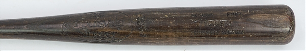 1981-83 Greg Luzinski Chicago White Sox Louisville Slugger Professional Model Game Used Bat (MEARS LOA)