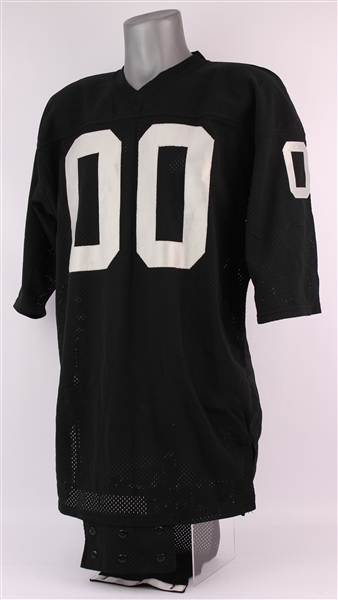 1973-74 Jim Otto Oakland Raiders Home Jersey (MEARS A5)