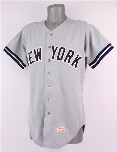 1984 Don Mattingly New York Yankees #46 Tribute Jersey 