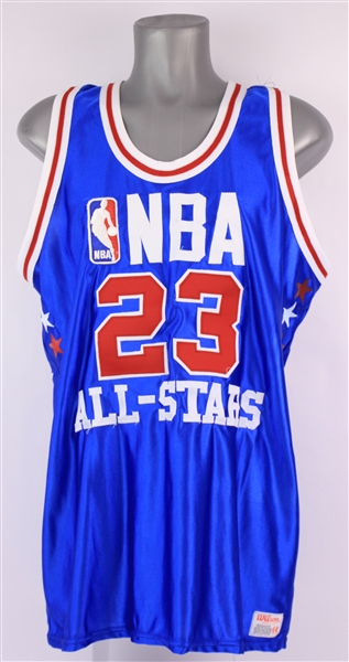 1980s Michael Jordan Chicago Bulls All Star Jersey 